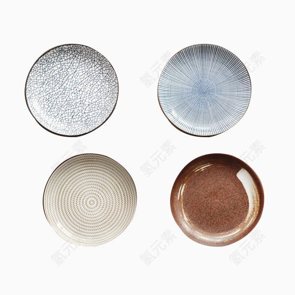 陶瓷小碗DIY
