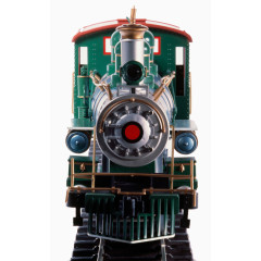 复古列车模型玩具