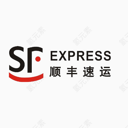 顺丰logo