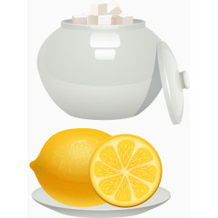 茶壶柠檬