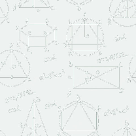 手绘数学函数背景图下载