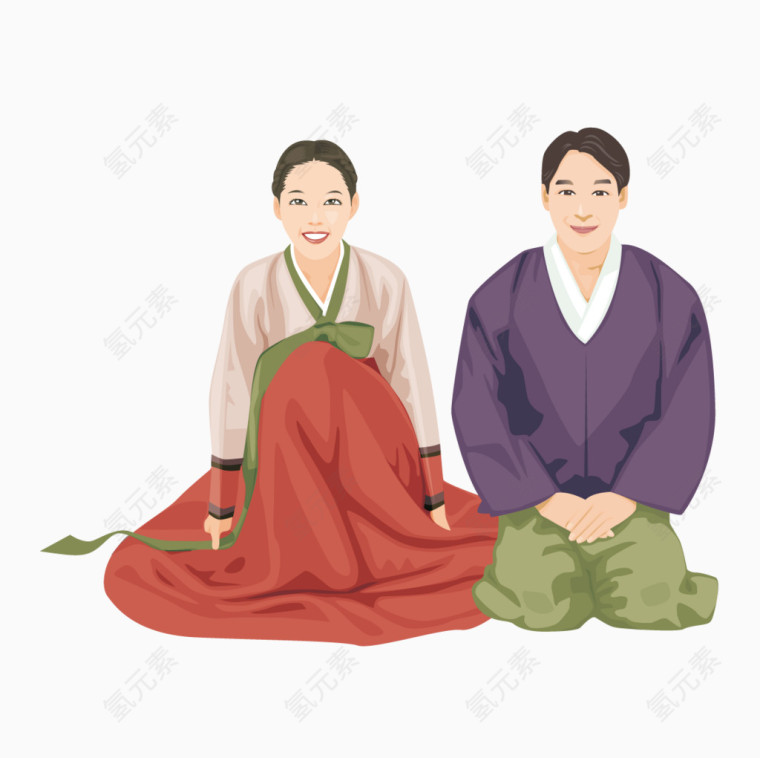 日本夫妻