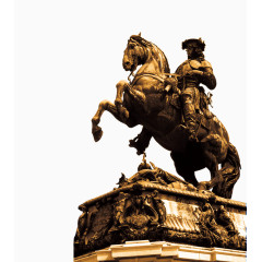 法国拿破仑雕像
