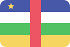 非洲中央共和国195平的标志PSD图标