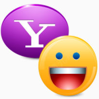 Yahoo！logo图标下载