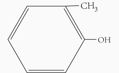 甲苯酚的分子结构式下载