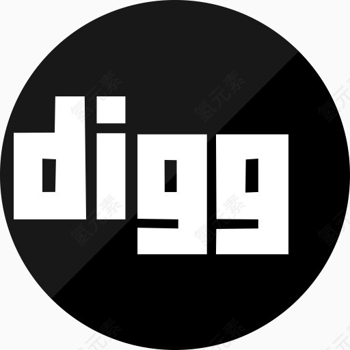 挖Digg媒体网络社会社交媒体聊天