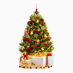 金装圣诞树