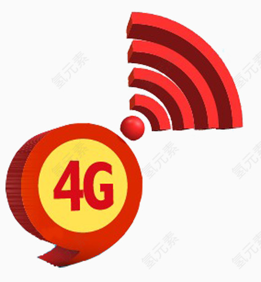 电信4G