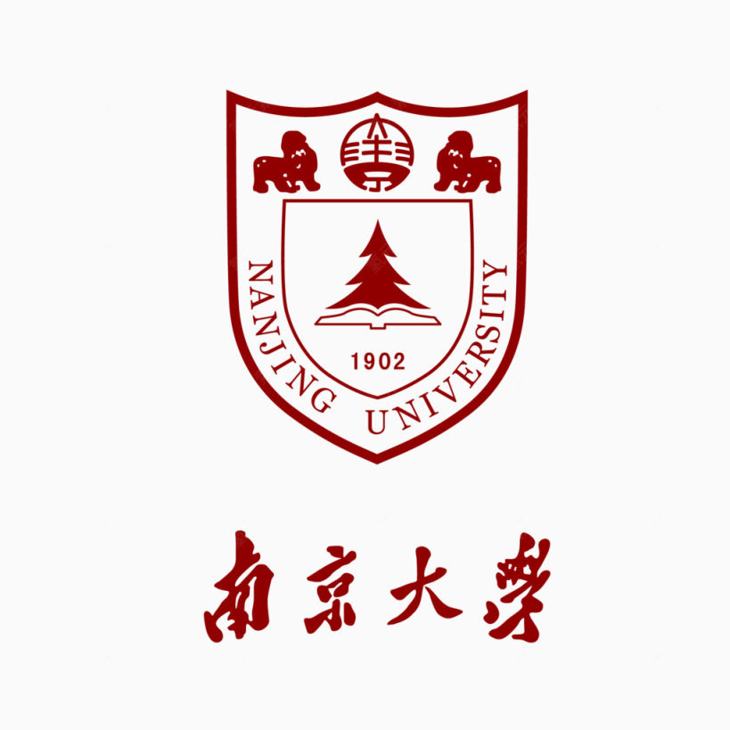 南京大学矢量标志下载