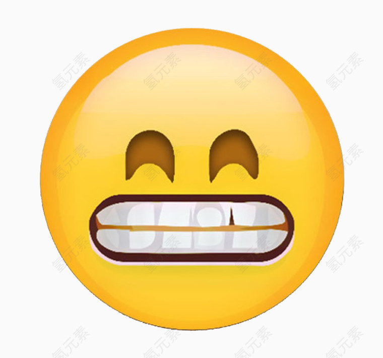 emoji表情包大号