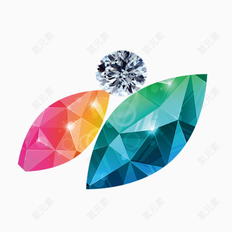 钻石水晶