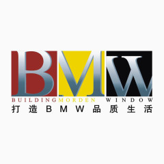 bmw地产标识