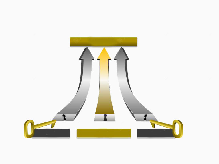 3项事物描绘ppt图表下载