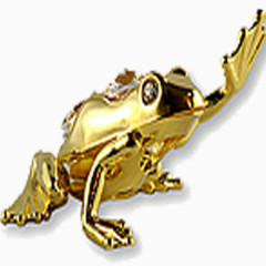 黄金青蛙