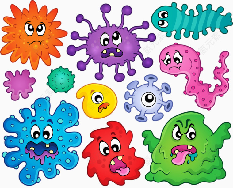 微生物细菌
