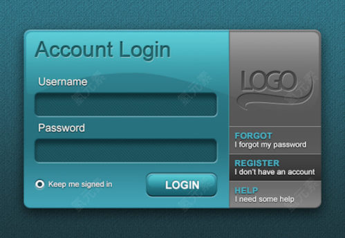 登录界面设计下载