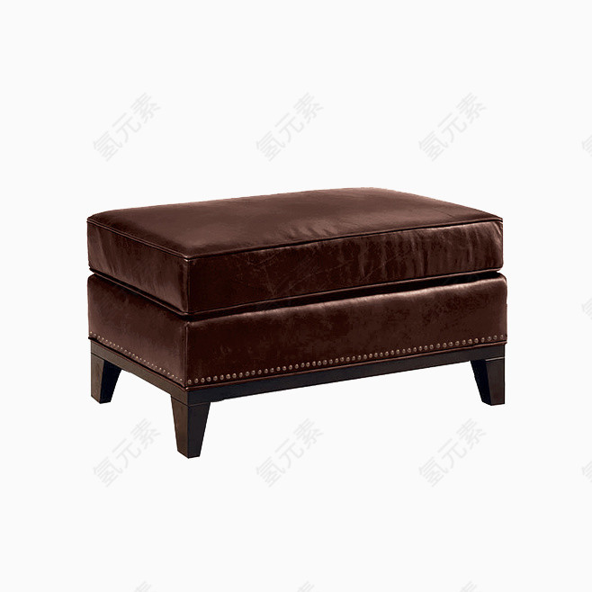 棕色创意沙发