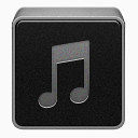 艺术家iTunes音乐IBOX（黑色）