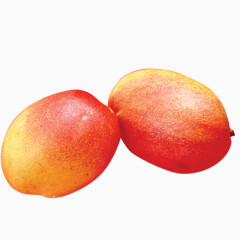 两个芒果