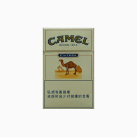 骆驼原味混合型香烟