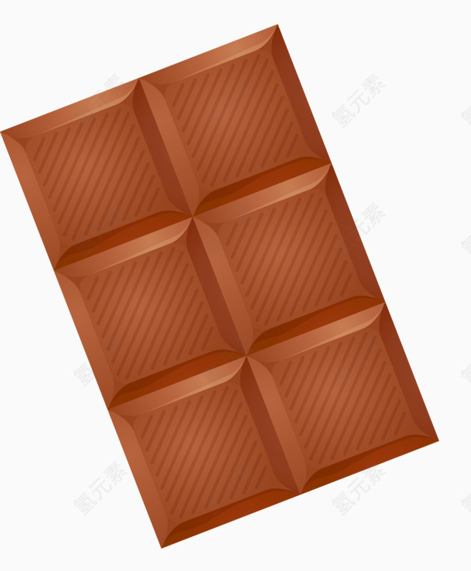 巧克力块