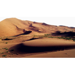 著名景点巴丹吉林沙漠