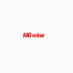 MG wine艺术字