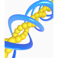 遗传物质双螺旋结构