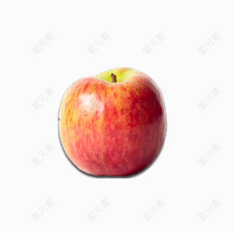 食物苹果红富士