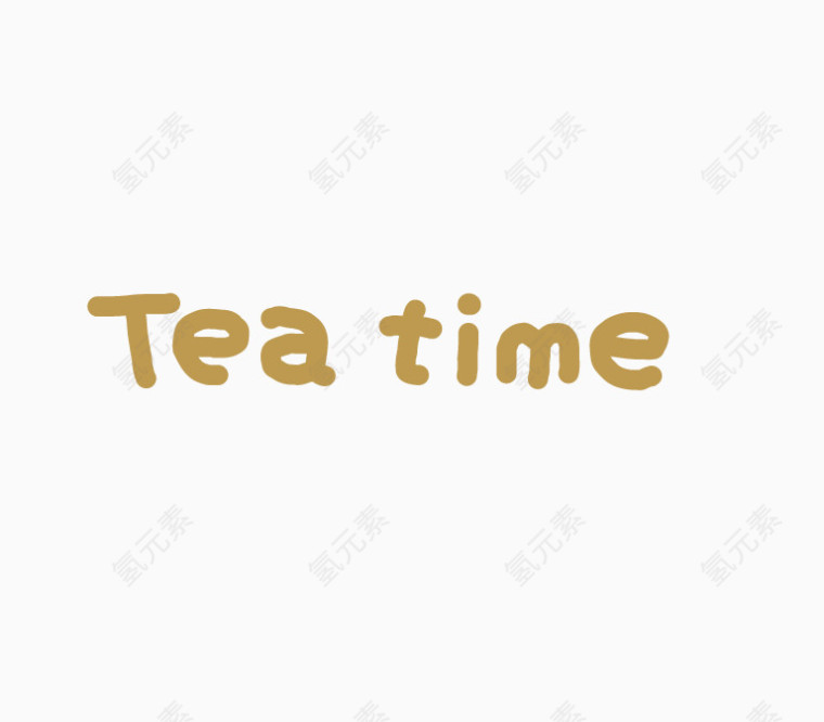 tea time