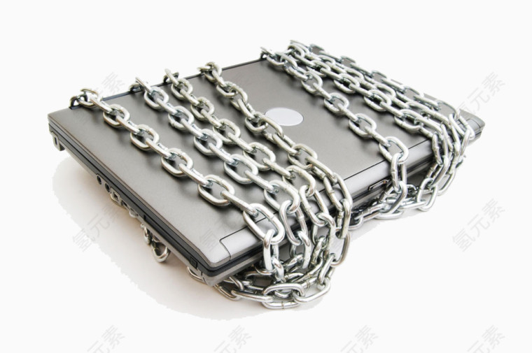 铁链和电脑