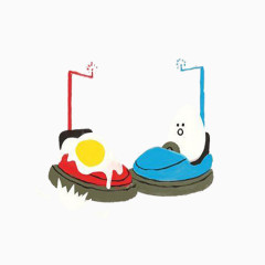 鸡蛋鞋子