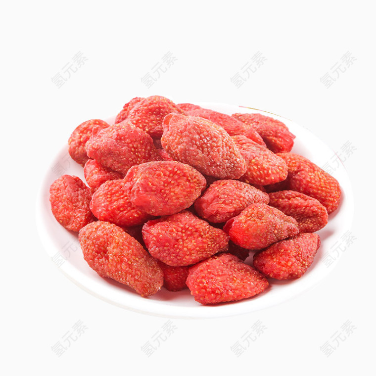 蜜饯水果干草莓果脯