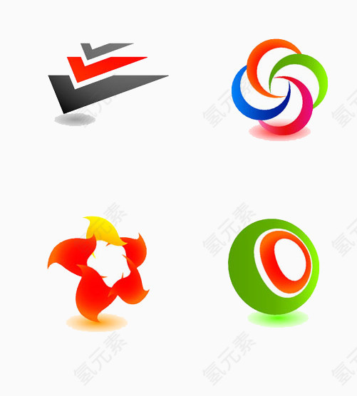 logo图标免扣素材