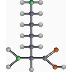 小分子结构