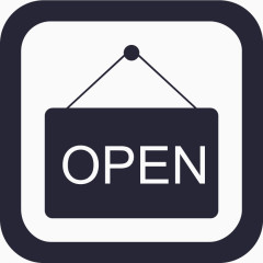 open