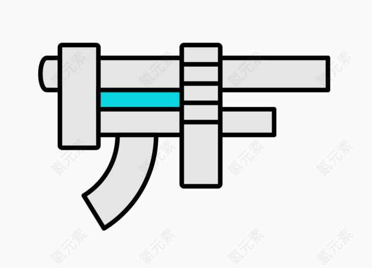 矢量游标卡尺素材