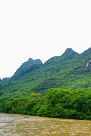 阳朔大漓江景点