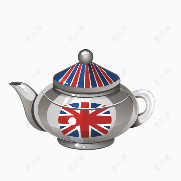 英国茶壶