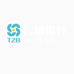 台州银行矢量标志TZB