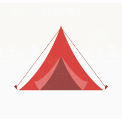 2017红色小帐篷