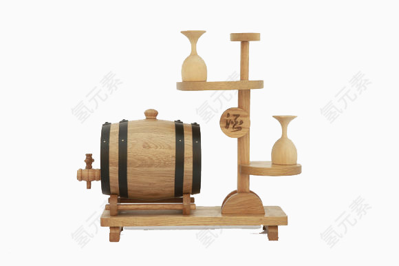 木制酒具