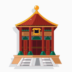 第二种中国古代建筑