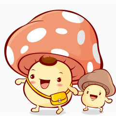 萌萌蘑菇