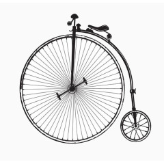 自行车造型设计