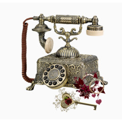 古老的电话