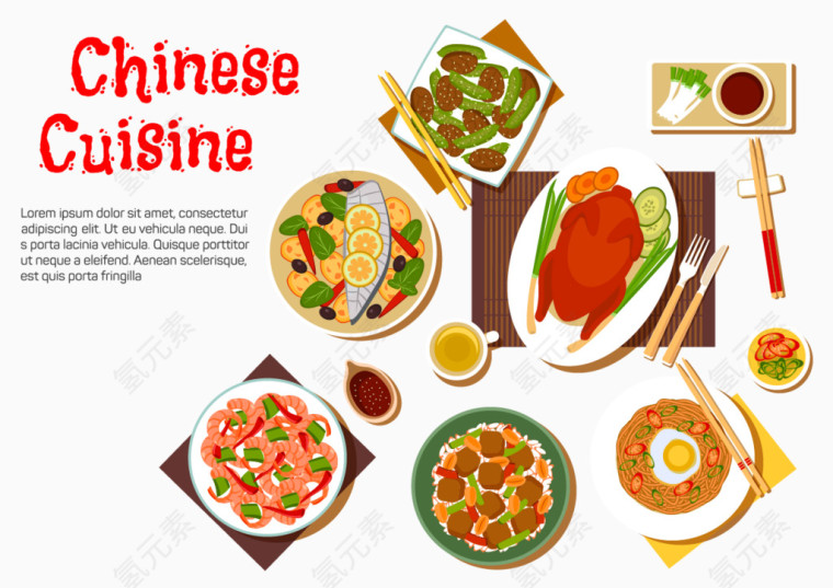 Chinese cuisine