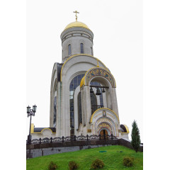 莫斯科常胜圣格奥尔基大教堂