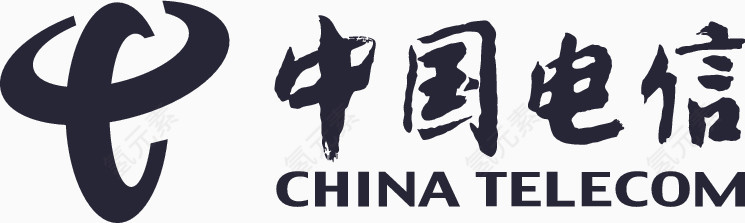 电信LOGO